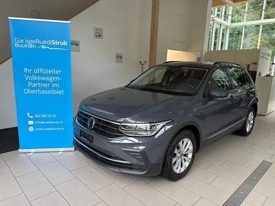 Gebraucht 2021 VW Tiguan Life SUV | CHF 22’500 (Fairer Preis)