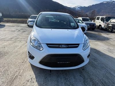 Gebraucht Ford Grand C-Max 125 PS (91 kW) 2014 Van / Kleinbus
