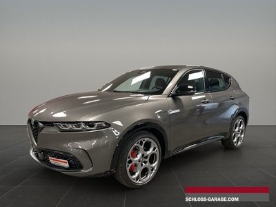 Neu 2025 Alfa Romeo Tonale Veloce SUV | CHF 45’990 (Teuer)