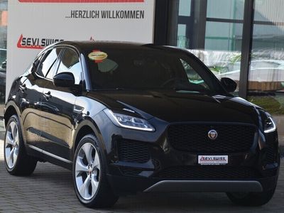 Gebraucht 2019 Jaguar E-Pace SUV | CHF 23’900 (Teuer)
