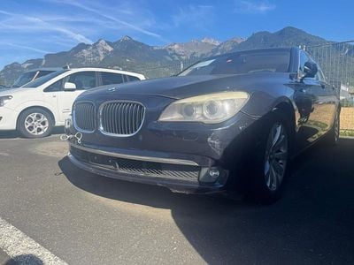 Gebraucht 2012 BMW ActiveHybrid 7 Limousine | CHF 3’900