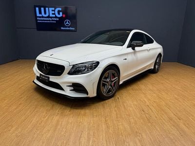 Mercedes C43 AMG
