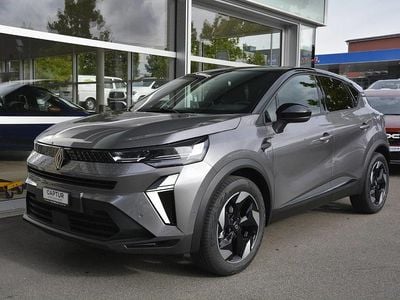 Neu 2025 Renault Captur Techno SUV | CHF 26’850 (Fairer Preis)