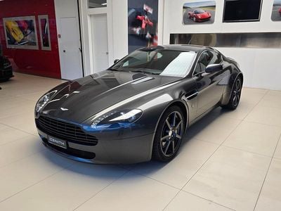 Grau Gebraucht 2007 Aston Martin Vantage Coupé | CHF 39’900