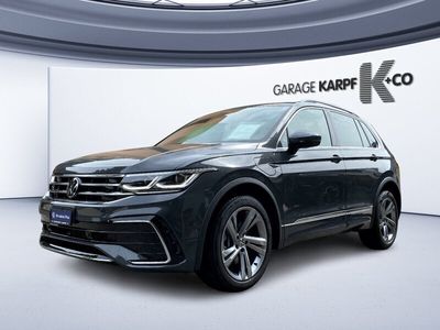 Gebraucht 2023 VW Tiguan R-line SUV | CHF 49’800