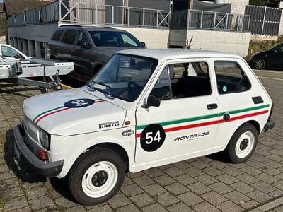 Gebraucht Fiat 126 24 PS (17 kW) 1980 Kleinwagen