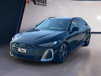 Neu 2025 Audi S5 Kombi | CHF 111’900 (Teuer)