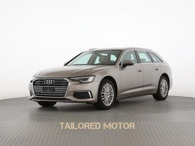 Gebraucht 2021 Audi A6 Design Kombi | CHF 28’000