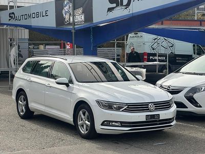 Gebraucht VW Passat Trendline 150 PS (110 kW) 2015 Kombi