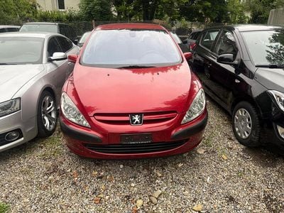 Gebraucht 2002 Peugeot 307 | CHF 2’200 (Guter Preis)