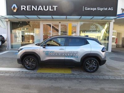 Neu 2025 Suzuki Vitara SUV | CHF 39’500 (Fairer Preis)