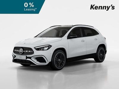 Weiss Neu 2025 Mercedes GLA220 AMG line SUV | CHF 62’000 (Fairer Preis)