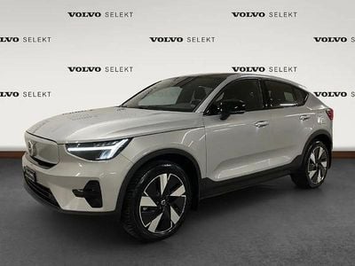 Silber Gebraucht 2025 Volvo C40 Plus SUV | CHF 36’850 (Superpreis)