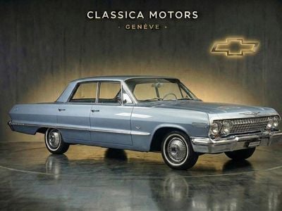 Gebraucht Chevrolet Impala 143 PS (105 kW) 1963 Limousine