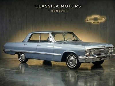 Gebraucht 1963 Chevrolet Impala Limousine | CHF 21’890