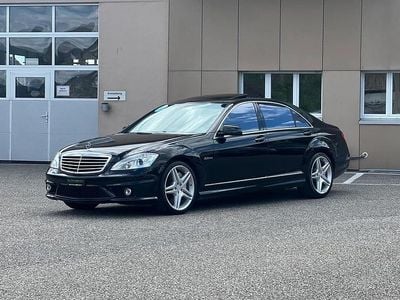 Gebraucht 2007 Mercedes S63 AMG AMG Limousine | CHF 24’850