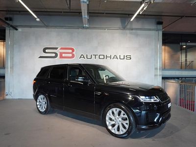 Gebraucht 2019 Land Rover Range Rover Sport SE SUV | CHF 51’999 (Fairer Preis)