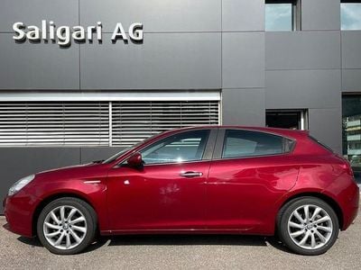Gebraucht 2011 Alfa Romeo Giulietta Progression Kleinwagen | CHF 5’900 (Etwas zu teuer)