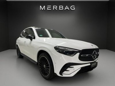 gebraucht Mercedes GLC300e 4M 9G-Tronic