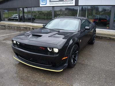 Neu Dodge Challenger 491 PS (361 kW) 2025 Schwarz Coupé