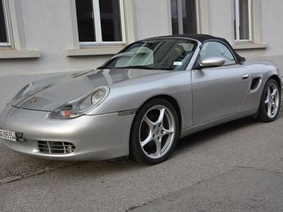 Gebraucht 1998 Porsche Boxster Cabrio | CHF 9’999