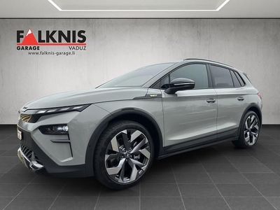 Neu 2025 Skoda Elroq RS SUV | CHF 52’800 (Fairer Preis)