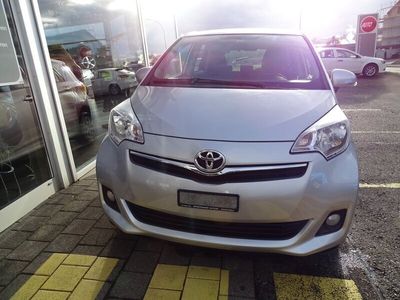 gebraucht Toyota Verso-S 1.33 Linea Luna