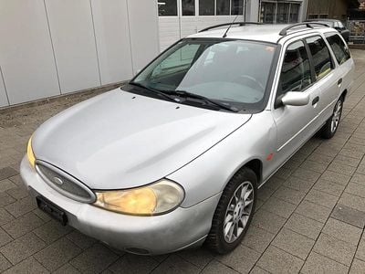 Gebraucht Ford Mondeo Trend 131 PS (96 kW) 2000 Kombi