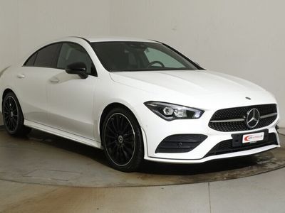 Mercedes CLA200