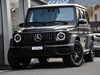 Mercedes G63 AMG