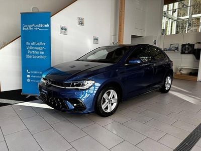 Gebraucht 2022 VW Polo R-line | CHF 16’900