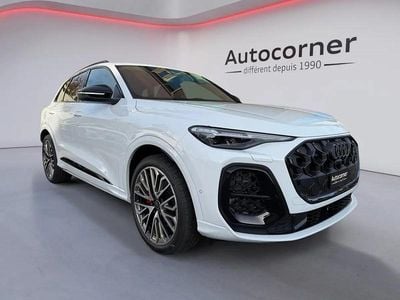 Neu Audi SQ5 367 PS (269 kW) 2025 Weiss SUV