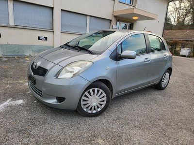 Gebraucht 2007 Toyota Yaris Sol | CHF 4’700 (Fairer Preis)