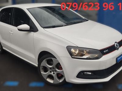Gebraucht VW Polo GTI 180 PS (132 kW) 2011 Kleinwagen