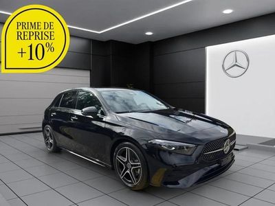 Schwarz Neu 2025 Mercedes A200 Night Limousine | CHF 45’500 (Superpreis)