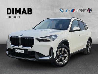 Weiss Gebraucht 2023 BMW X1 Performance SUV | CHF 36’900 (Fairer Preis)