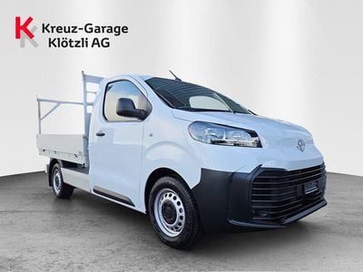 Neu 2025 Toyota Proace Van / Kleinbus | CHF 48’900