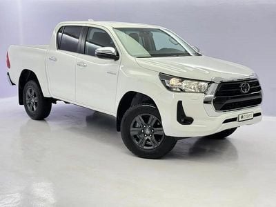 Weiss Neu 2026 Toyota HiLux Style Abholung | CHF 57’160 (Guter Preis)