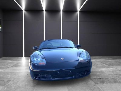 Gebraucht Porsche Boxster S 252 PS (185 kW) 2000 Cabrio