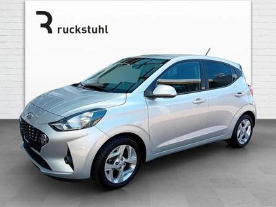 Gray Gebraucht 2025 Hyundai i10 Kleinwagen | CHF 16’750 (Fairer Preis)