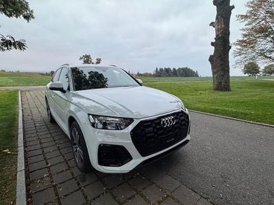 Gebraucht 2020 Audi Q5 S-Line SUV | CHF 32’400 (Fairer Preis)