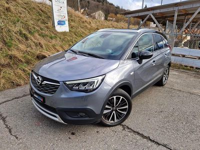 Gebraucht Opel Crossland X Ultimate 130 PS (95 kW) 2018 SUV