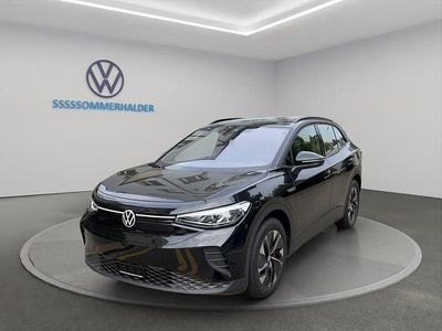 Schwarz Gebraucht 2023 VW ID.4 Pro Performance SUV | CHF 38’500 (Teuer)