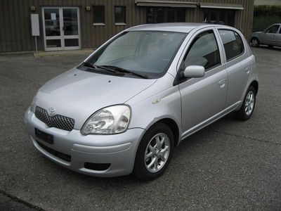 Gebraucht 2005 Toyota Yaris Sol | CHF 5’000 (Etwas zu teuer)