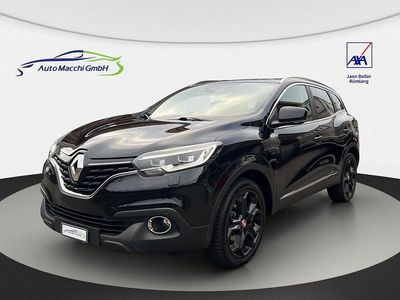 Gebraucht Renault Kadjar 130 PS (95 kW) 2017 SUV