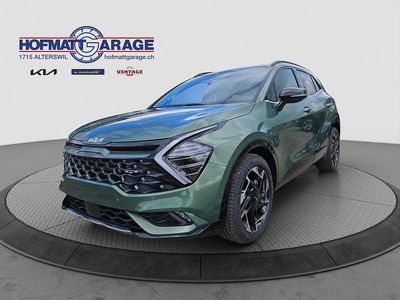 Gebraucht Kia Sportage GT-Line 160 PS (117 kW) 2025 SUV