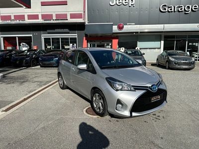 gebraucht Toyota Yaris 1.5 VVT-i Hybrid Trend e-CVT