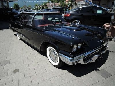 Gebraucht Ford Thunderbird 231 PS (169 kW) 1960 Coupé