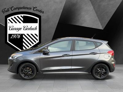 gebraucht Ford Fiesta 1.0 EcoB 140 Active+