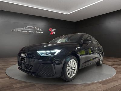 Schwarz Neu 2025 Audi A1 Sportback Attraction Kleinwagen | CHF 34’800 (Fairer Preis)